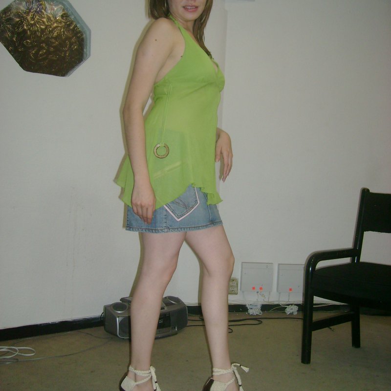 élodie 25 Escort Tihen