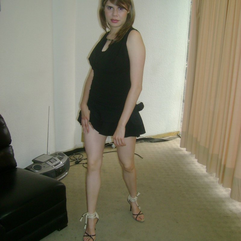 Gabrielle 20 Escort Tessy